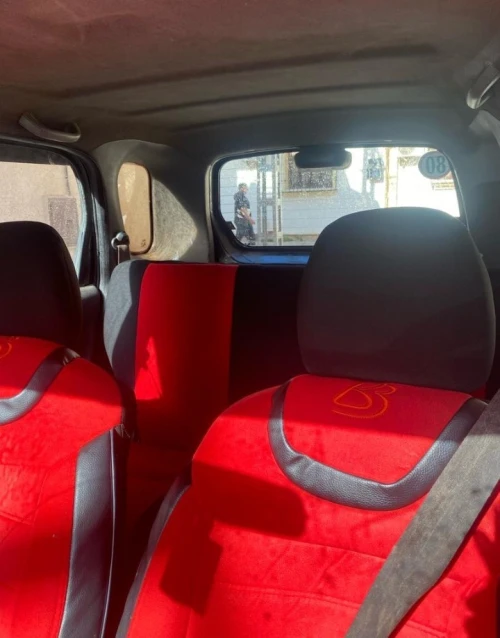 Zotye Nomad 1 2007 Nomad 1