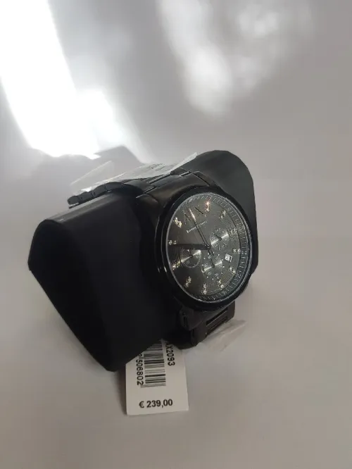 Armani Exchange AX2093 Original - Caba Allemagne (Pack Complet)