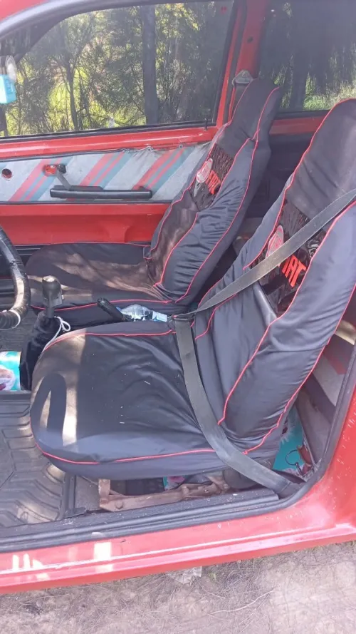 Fiat Seicento 2000 Seicento
