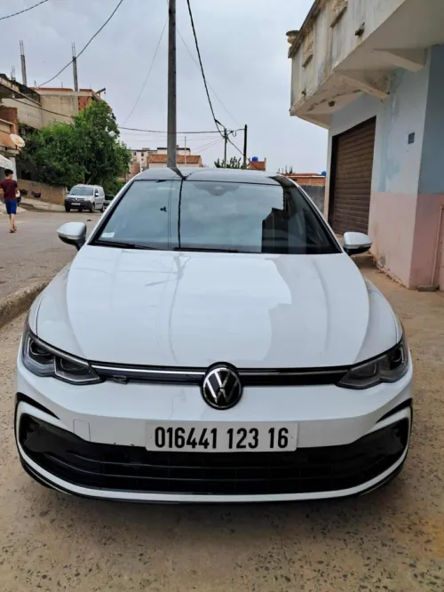 Volkswagen Golf 8 2023 R-Line