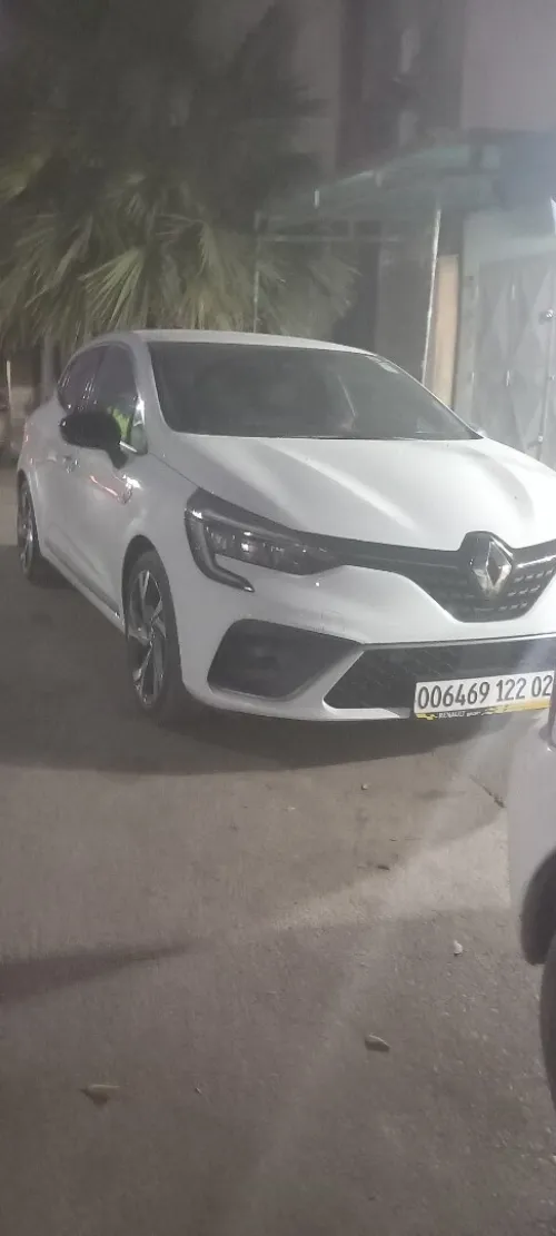Renault Clio5 rs line 2022 Clio5