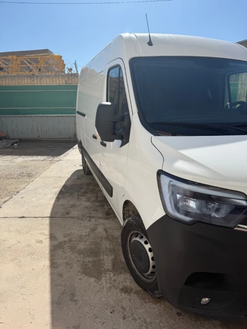 Renault Master 2024