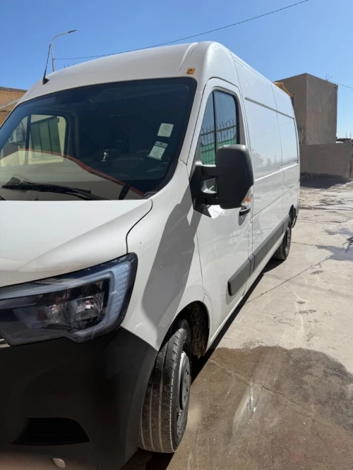Renault Master 2024