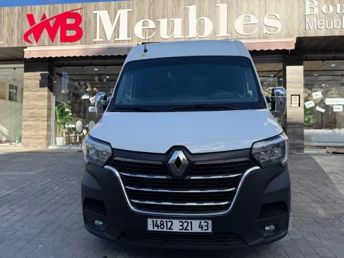 Renault Master 2021