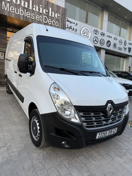 Renault Master 2019