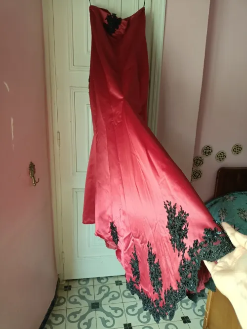 Robe de soirée 
