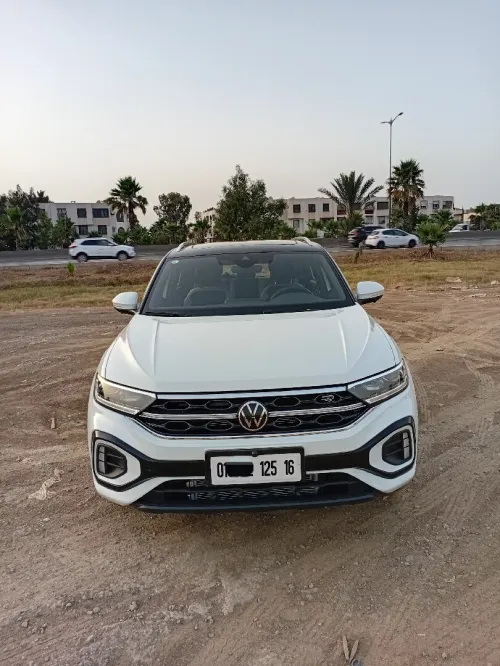 Volkswagen T-Roc 2025 R-Line 