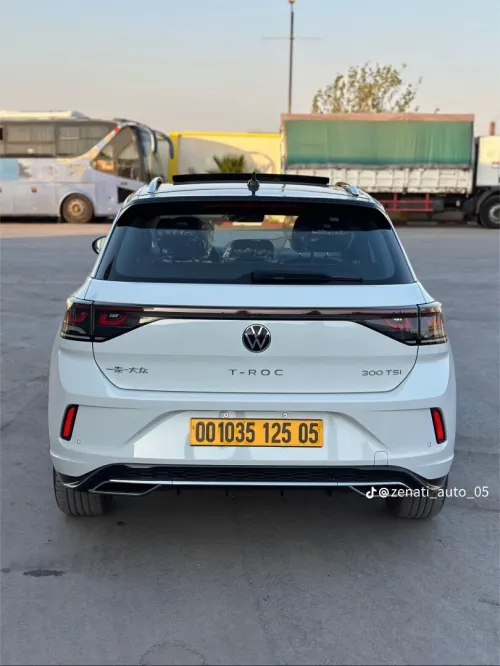 Volkswagen T-Roc 2025 R- Line Edition 