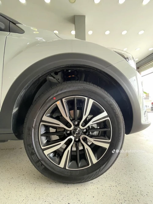Kia KX1 2025 Avec toit toute option