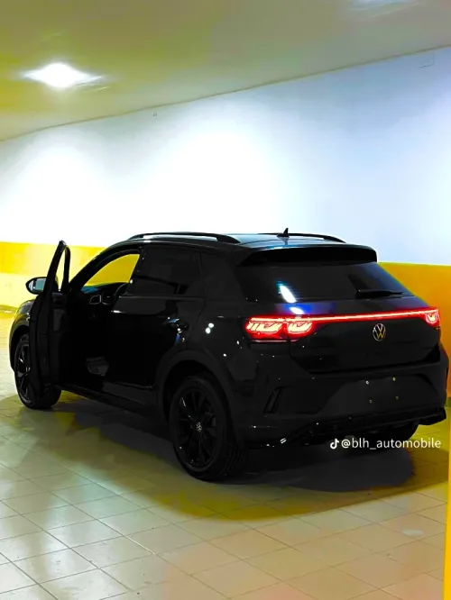 Volkswagen T-Roc 2025 R- Line Edition 