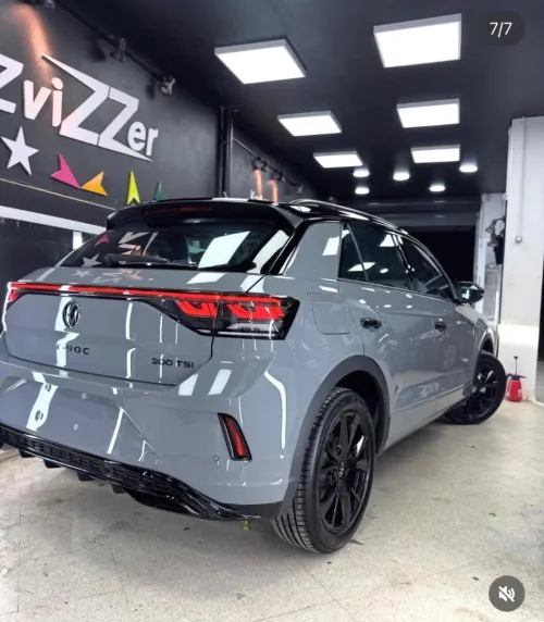 Volkswagen T-Roc 2025 R- Line Edition 