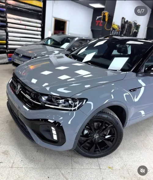 Volkswagen T-Roc 2025 R- Line Edition 