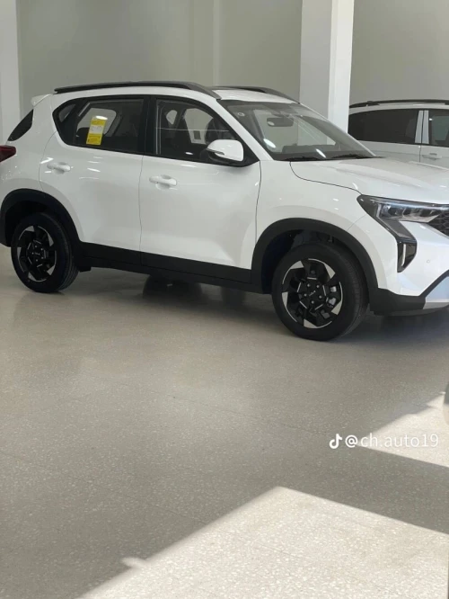 Kia Sonet  2025 Luxerie tout option