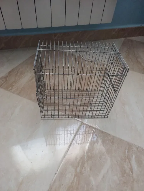 cage pour oiseaux