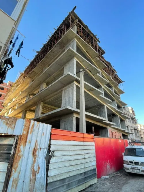 Vente Appartement F3 Alger Bordj el kiffan