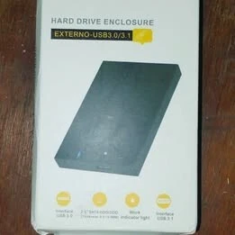 Hard drive Enclosure