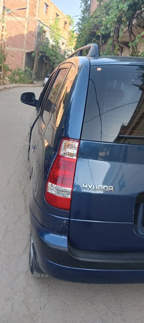 Hyundai Matrix 2008 Matrix