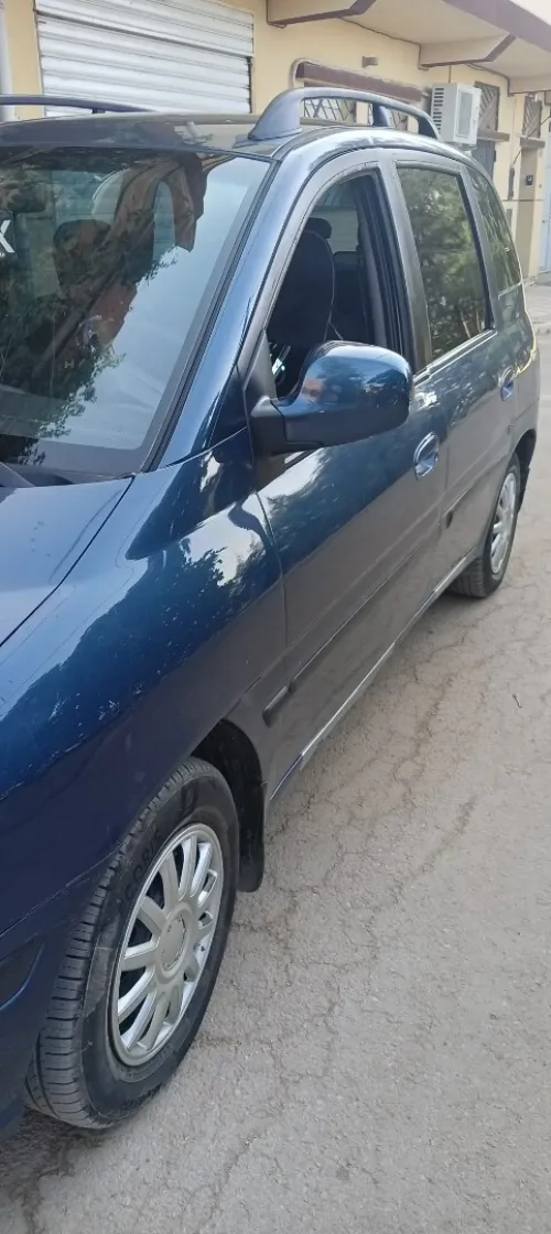 Hyundai Matrix 2008 Matrix