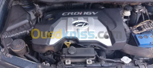 Hyundai Matrix 2008 Matrix