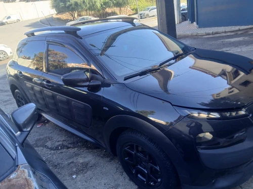 Citroen C4 Cactus 2016 C4 Cactus