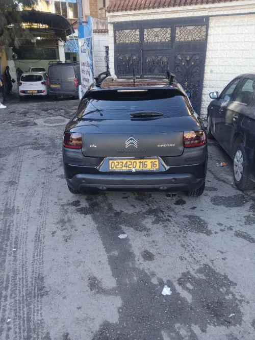 Citroen C4 Cactus 2016 C4 Cactus
