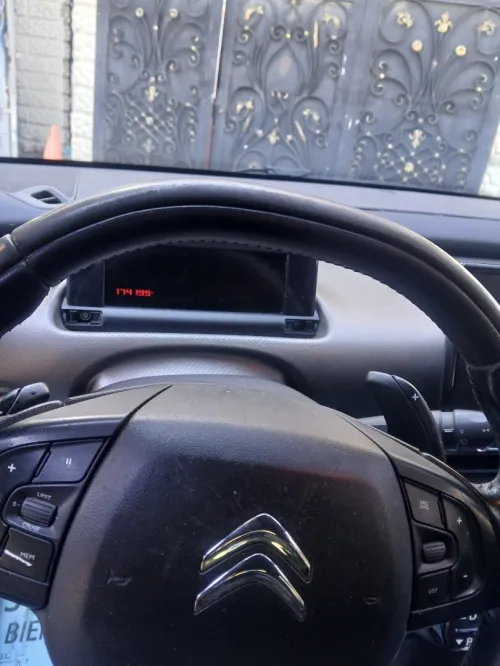 Citroen C4 Cactus 2016 C4 Cactus