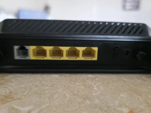 Routeur Modem D-Link DSL-224 N300 ADSL / VDSL