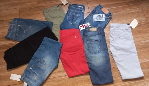 Lot 38 jeans femme/Filles Original, kaba de grande marque OBJECT, ONLY, LEVIS, SAMSOE, KAOS, TWENT