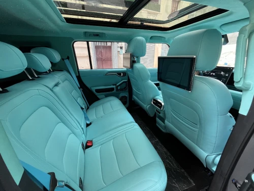 Jetour T2 2026 Traveller Plus