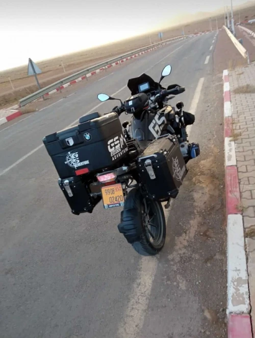 BMW GS 1200 2019