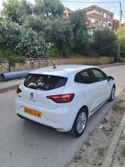 Renault Clio 5 2021 Business