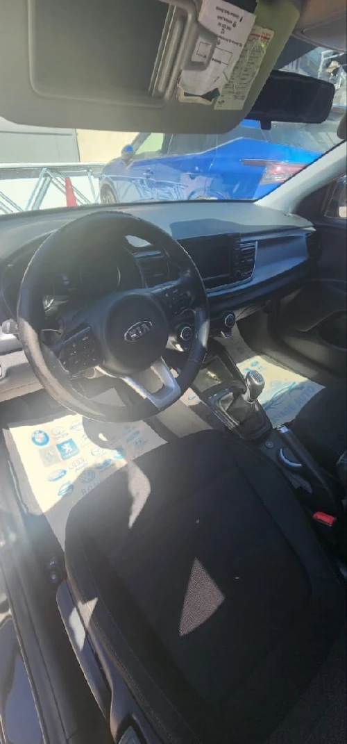 Kia Rio 2020 Nouvelle