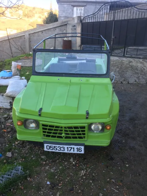 Citroen 2 cv 1971 