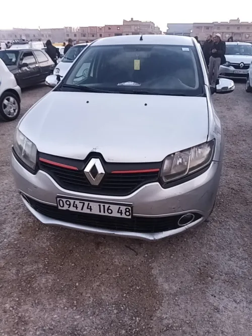 Renault Symbol 2016 