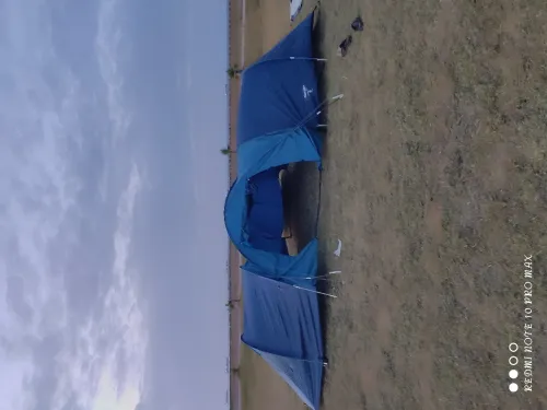 Tante de camping 