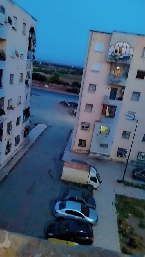 Vente Appartement F3 Oran Gdyel