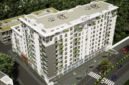 Vente Appartement Blida Boufarik