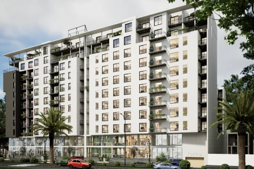 Vente Appartement F2 Blida Boufarik