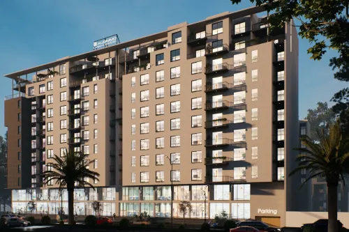 Vente Appartement F2 Blida Boufarik