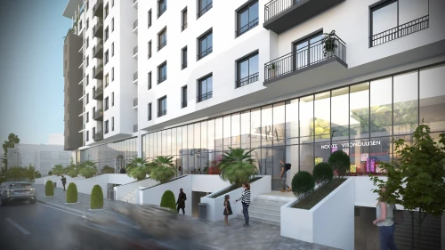 Vente Appartement F3 Blida Boufarik