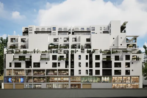 Vente Appartement Blida Boufarik
