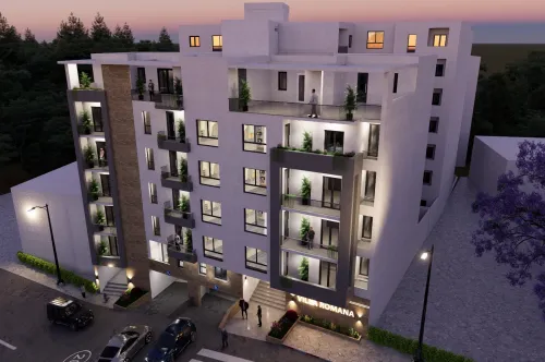 Vente Appartement F4 Alger El achour