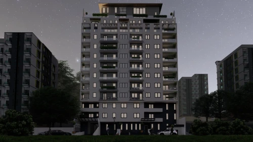 Vente Appartement Alger Cheraga