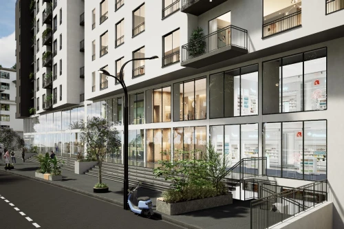 Vente Appartement F2 Blida Boufarik
