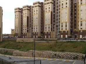 Vente Appartement F4 Alger Souidania