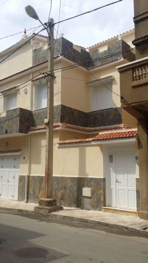 Location Villa Alger El marsa