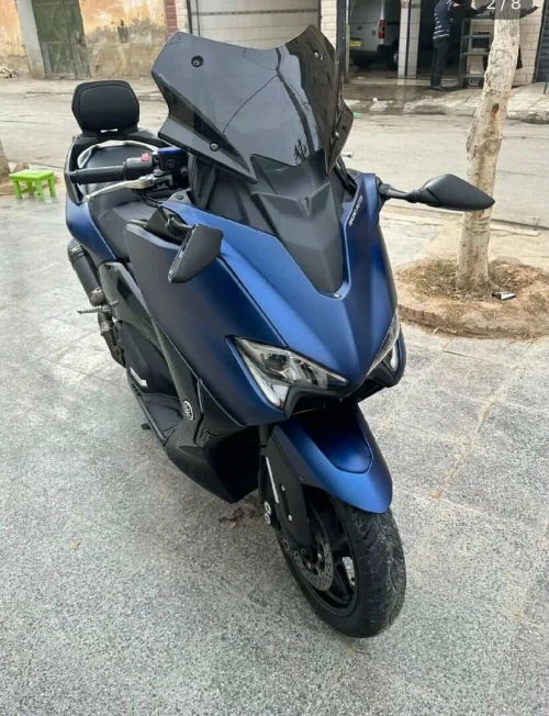 Yamaha T max 2018