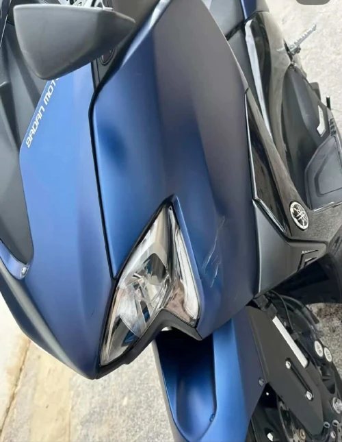 Yamaha T max 2018