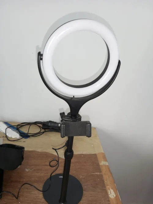 Ring light 