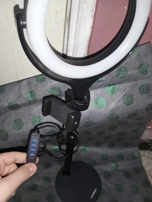 Ring light 